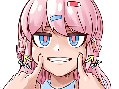 kikoojap horrors clinic bianca sourire of