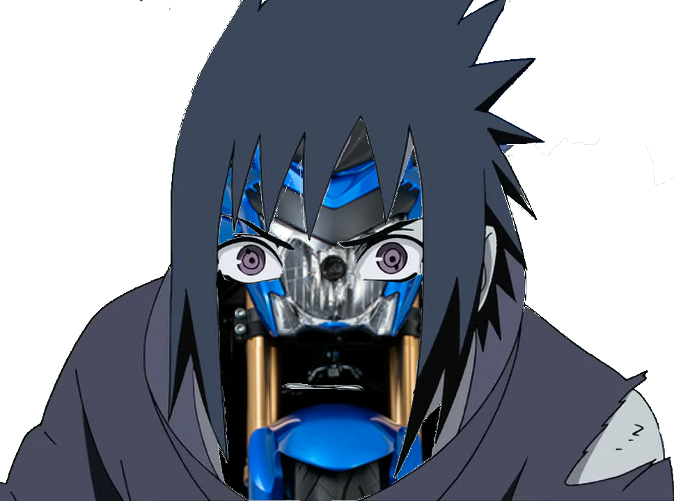 moto naruto sasuke suzuke suzuki