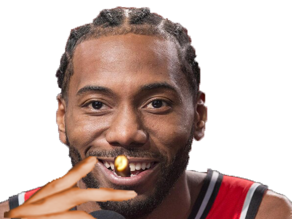 basketball other joint choke nba bedave leonard defonce fume kawhi