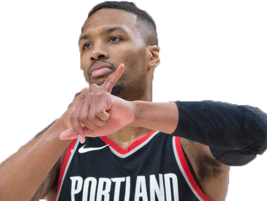 clutch time dame 3 trailblazers damian portland nba lillard points basketball money