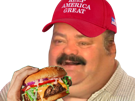 kag-trump-amerique-obese-burger-figma-maga-gros-america-usa