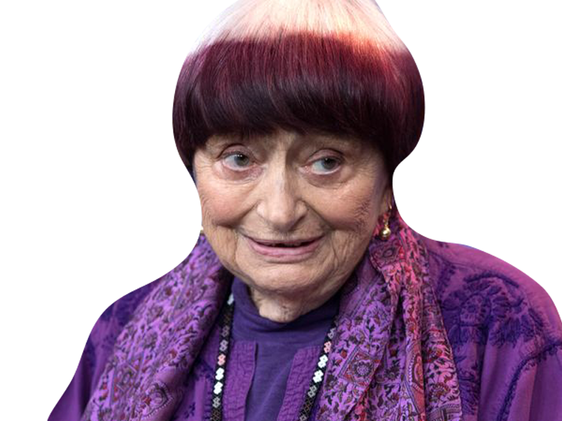 vague realisateur agnes varda jean luc nouvelle godard jr realisatrice cinema