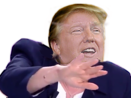 usa debat trump pen le donald risitas