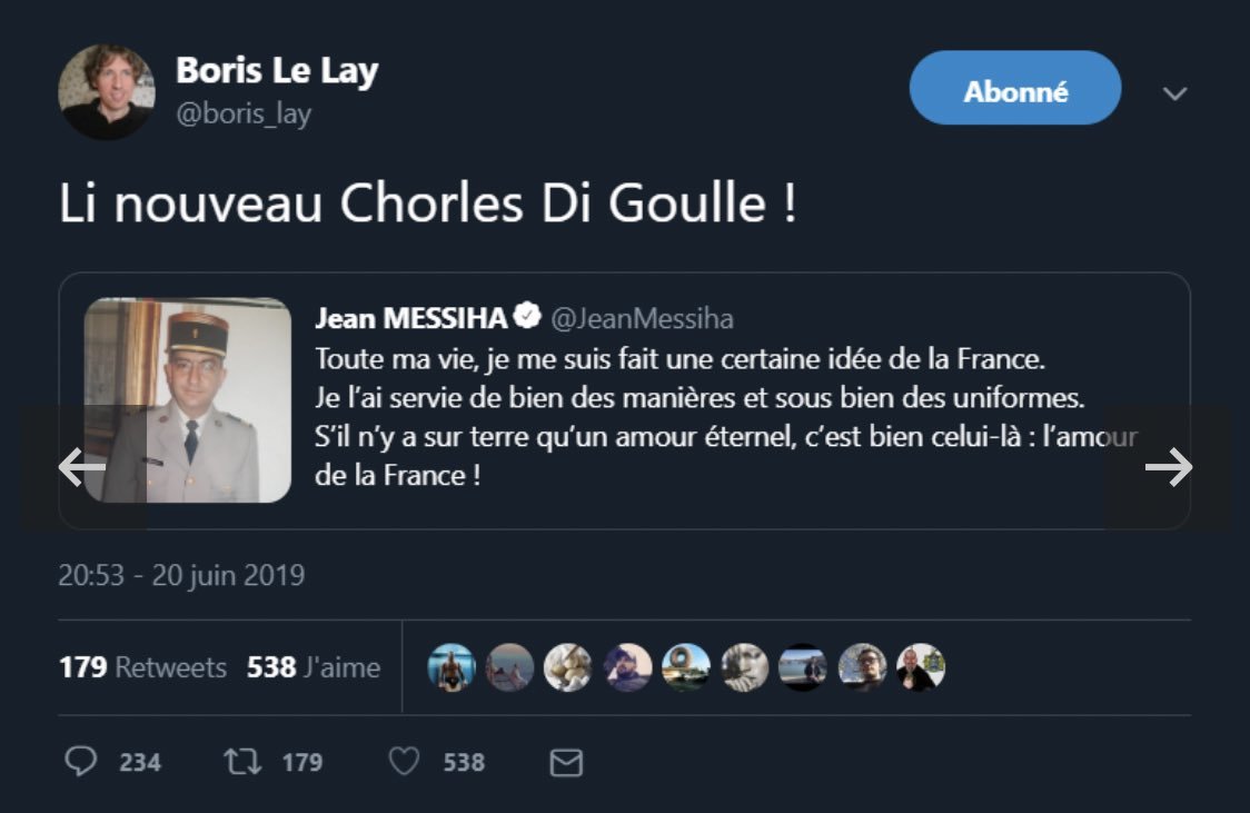messiha lelay rn messhia risitas gaulle malika goulle boris