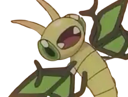 libegon pokemon panique vibraninf kikoojap