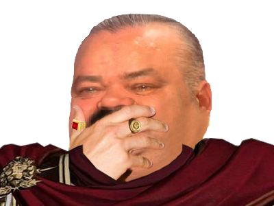 brutus main cesar gros jules risitas non fake bague risita lol choque mdr png