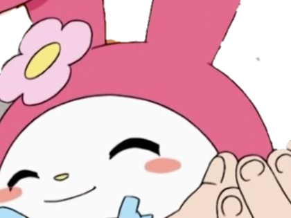 poti esthete ark risitas kawaii kitty potit icon melody moe ulzzang mignon manga anime pinku kuromi hello akt potite my