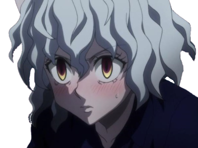 pito kikoojap rougis kjou neferpitou pitou hxh neferupitou