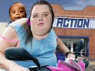 magasin-bouffe-action-manger-dream-french-rsa-gifi-maquiller-lidl-dreamers-obese-courses-maquillage-magalie-bombe-scooter-grosse-en-loulou