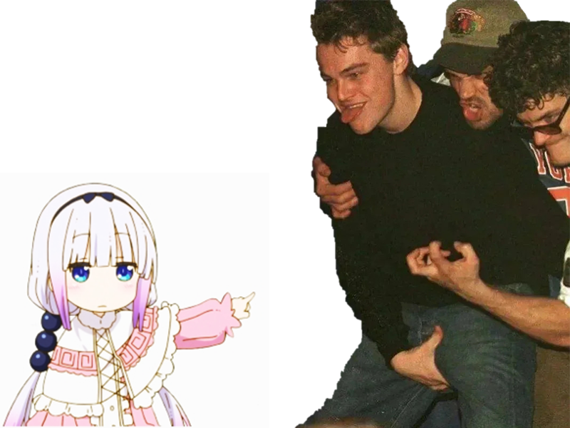 pervers kj faim loli kikoo