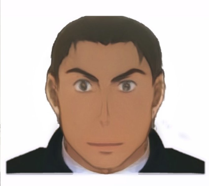 ronado miroir anime manga cr7 jvc