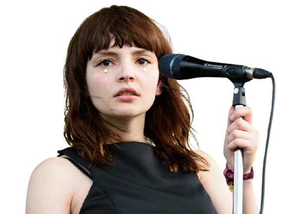 mayberry chvrches lauren repugner zehef enerver degout