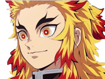 rengoku slayer no demon looserpool yaiba kimetsu pillar risitas fire