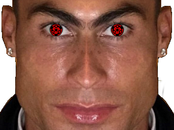jvc ronaldo eternel sharingan