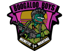 dissident-guerre-soldat-boogaloo-meme-dissidence-armee-kek-badge-pepe-4chan-boys-frog-bois-memetic