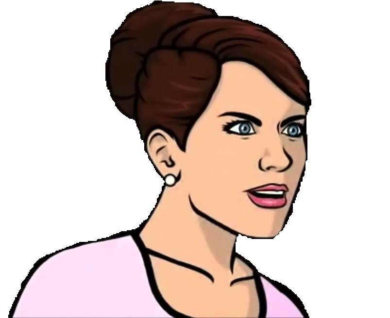 my carol risitas youre not archer supervisor