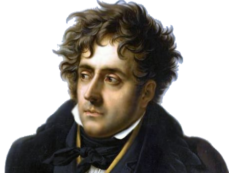 chateaubriand risitas politicien catholique ecrivain politique