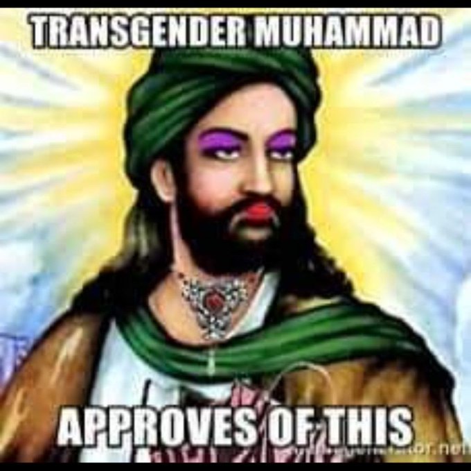 lgbt mohamed transgender