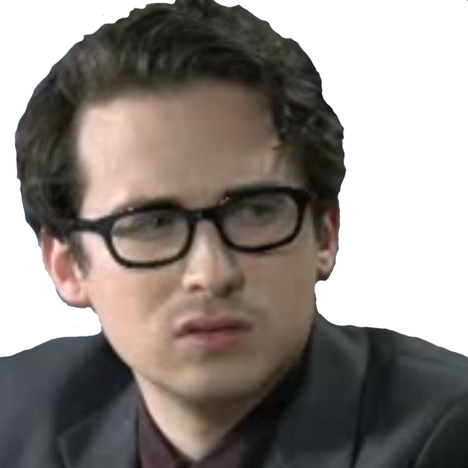 mouais appendices dubitatif costume