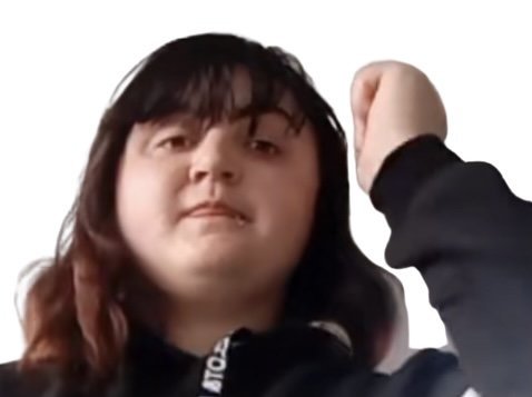 magalie grosse jvc tiffany tiffanie degueulasse