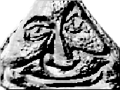 distorsion risitas noir jesus