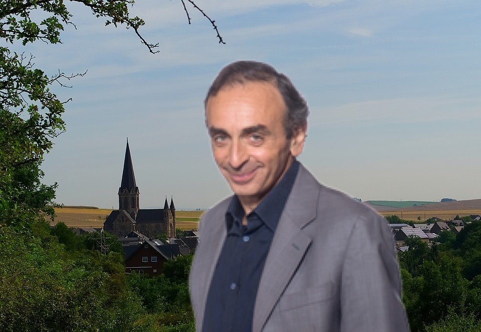rural politic eglise zemmour france