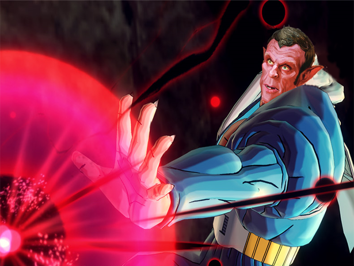 jvc demon dabura macron