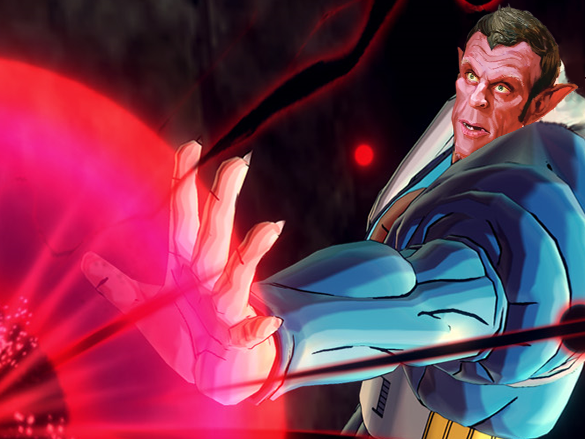 dabura macron attaque jvc demon