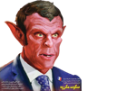 iran-diable-macron-sheitan-politic-caricature