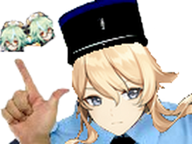 impact sucrose jean 2 sucroses genshin