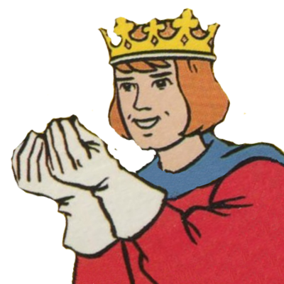 lu sama main discussion frankreich roi prince couronne italien biscuit