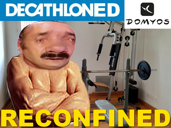 muscu domyos decathlon reconfined ahurax forum ahurin mn musculation homegym risitas