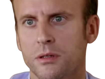 president transcendance macron