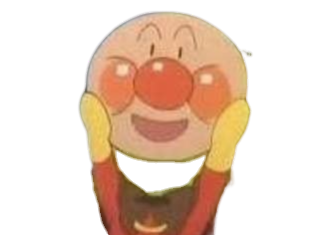 anpanman risitas akt ark yellowed potit losy poti