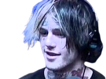 poti us pinku lil risitas esthete peep sourire hair ark potit pewp rap punk akt rappeur content gbc musique