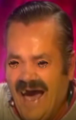 yeux bouches risitas