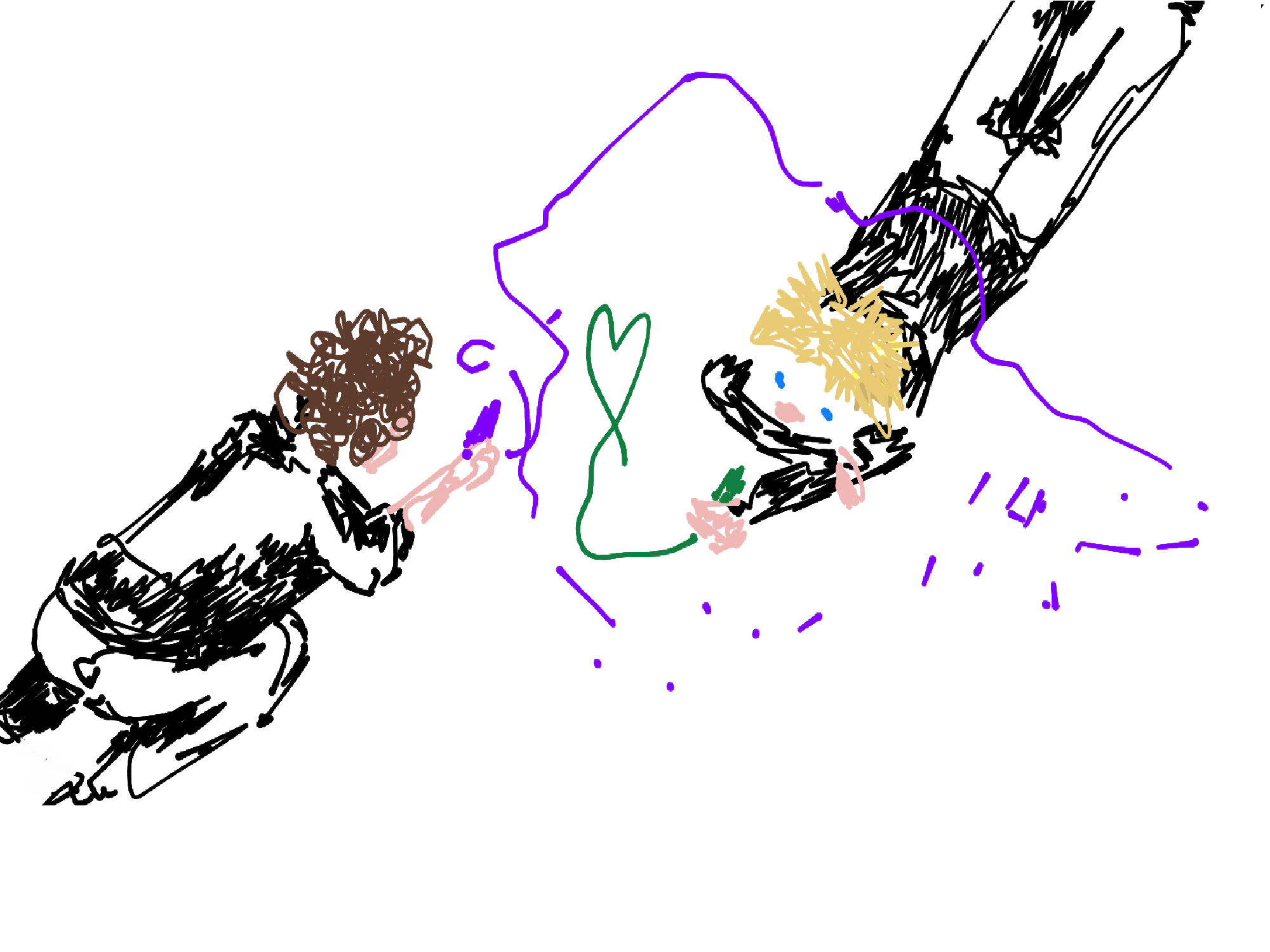 bordel quille me manque ma