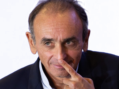 zemmour politic pue nez doigt capue odeur