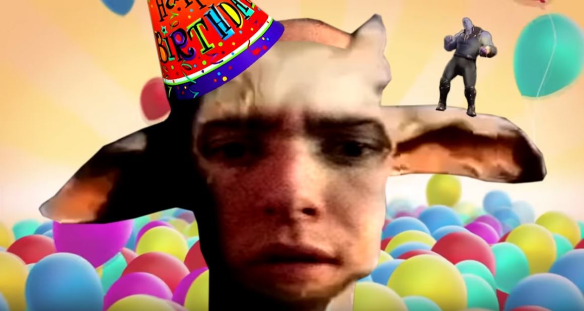 deforme risitas rhobalas chevre lol