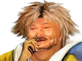 ffx tidus fume chelou risitas