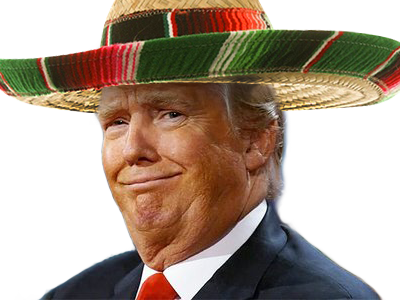 mexicain politic donald trump latino