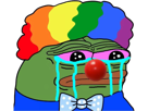 larme-nez-triste-depressif-perruque-rouge-honkler-pepe-other-honk-depression-the-memes-frog-clown-meme-sad