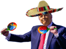 maracas-other-yo-donald-votar-gauchiste-por-2020-maga-quotidien-trump-sombrero-a-mexique-voy-danse