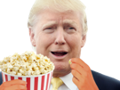 politic-trump-us-donald-popcorn