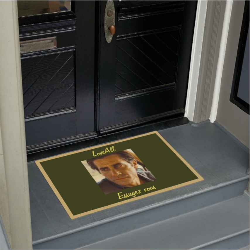 loveall paillasson jvc