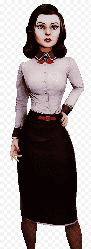 bioshock dhalia elizabeth