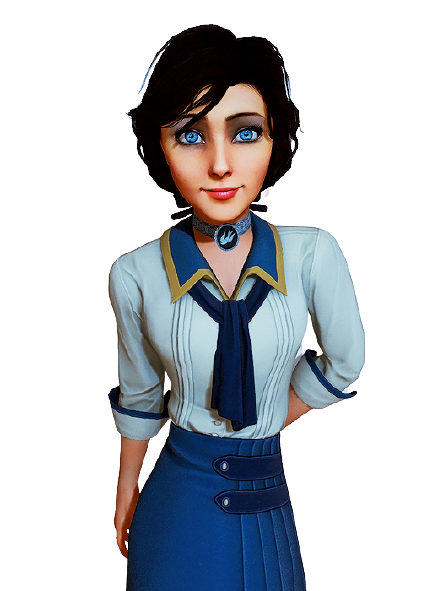 dhalia elizabeth bioshock