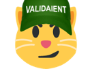 other-validaient-meprisant-emoji-chat-arrogant