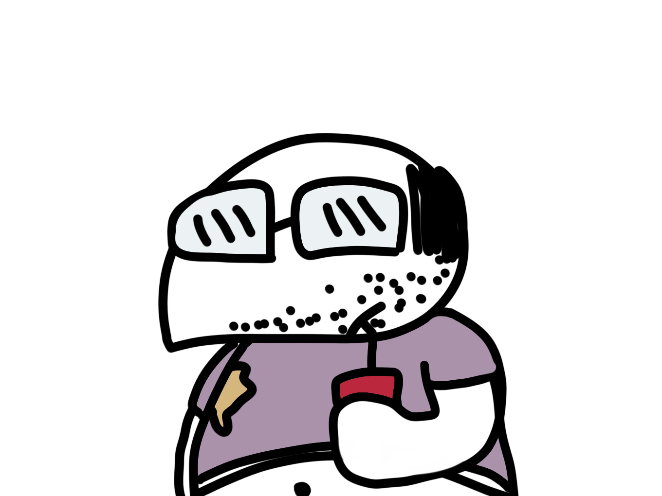 gros soda cormoche kikoojap obese puceau