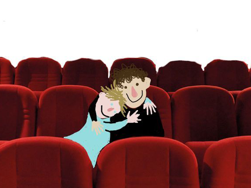 amoureux khey cinema rang aw deuxieme poubelle kheyette cassetarace